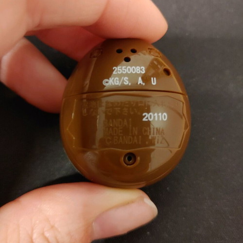Tamagotchi Demon Slayer Zenitsu like new