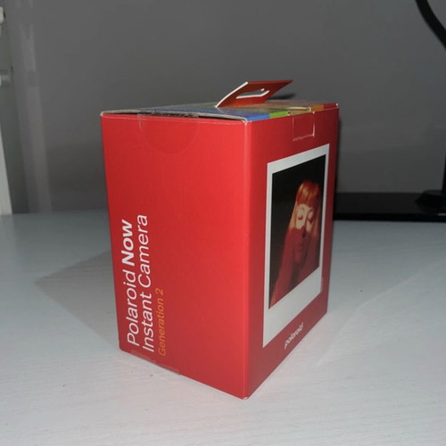 Polaroid Now Instant Camera Generation 2 new, unused