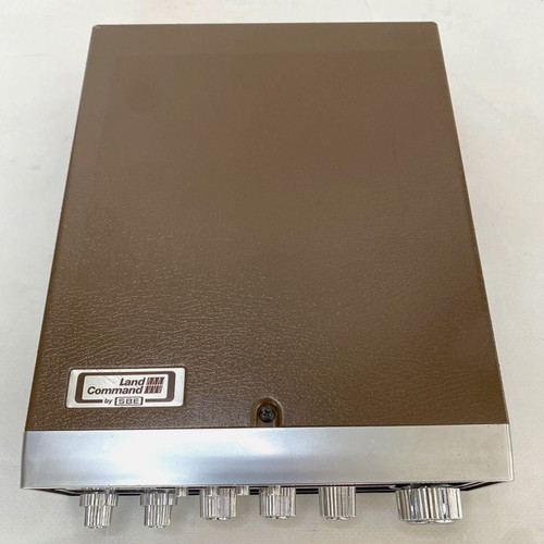 CB Radio Land Command LCMS-8 by SBE like new
