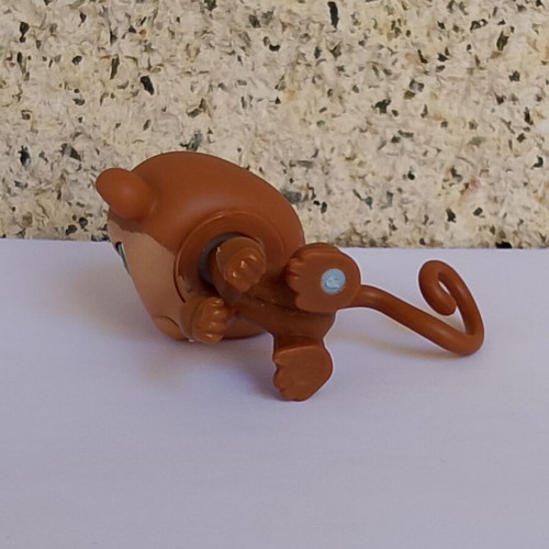 Littlest Pet Shop Hasbro figure like new