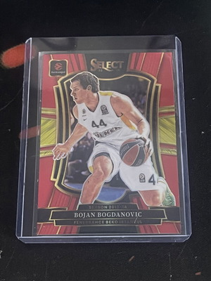 Bojan Bogdanovic Select numbered card /199 like new