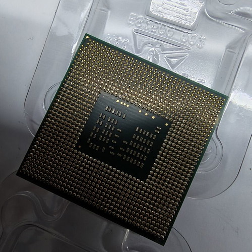 Intel Core i5-450M laptop processor