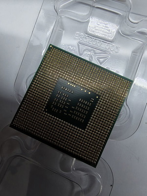 Intel Core i5-450M laptop processor