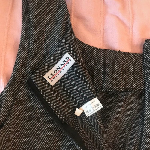 Dress M/L gray like new without belt
