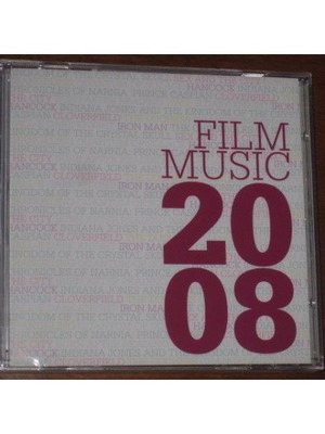 Film Music 2008 New CD σφραγισμένο