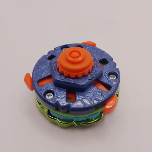 Beyblade XTS Stealth Battlers Kerbecs Blade Blast X-201A green rare