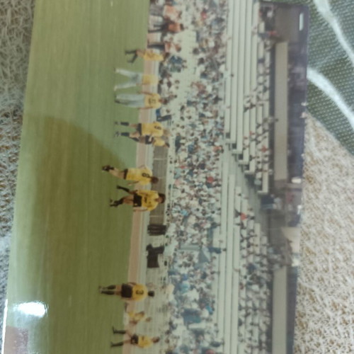 AEK exclusive photos new, authentic from 1988-89 championship