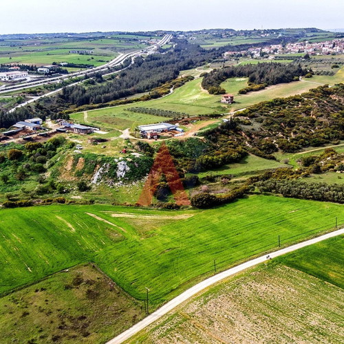 Buildable agricultural land 15,000 m² in Scholari Thessaloniki