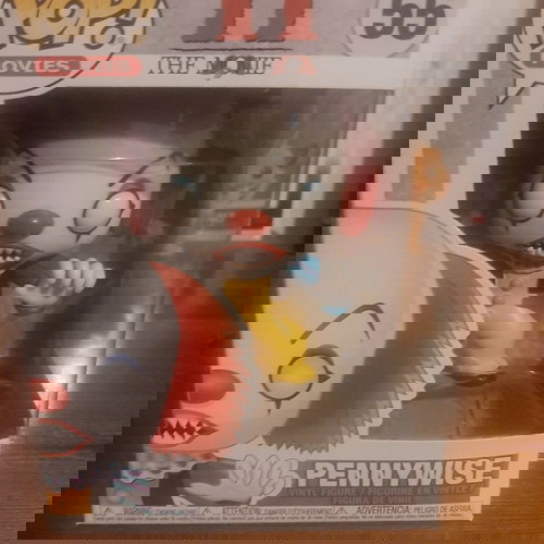 Funko Pop! Movies IT Pennywise 55 καινούργιο