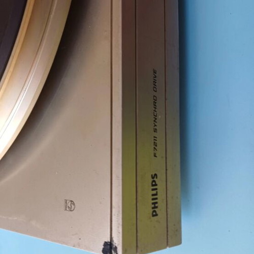 Philips F7211 Turntable Refurbished Model