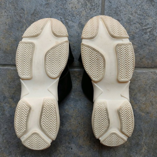 Favela slippers like new, size 41, platform sandals