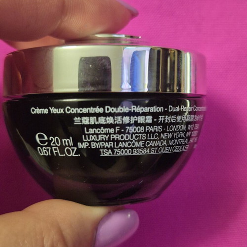 Lancôme Génifique Ultimate Set with Mini Hypnôse Drama Mascara