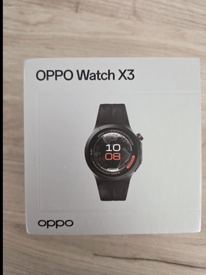 Oppo Watch X3 new, sealed packaging