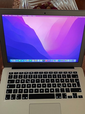 Apple MacBook Air 13" 2017 σαν καινούργιο με 8GB RAM και 256GB SSD