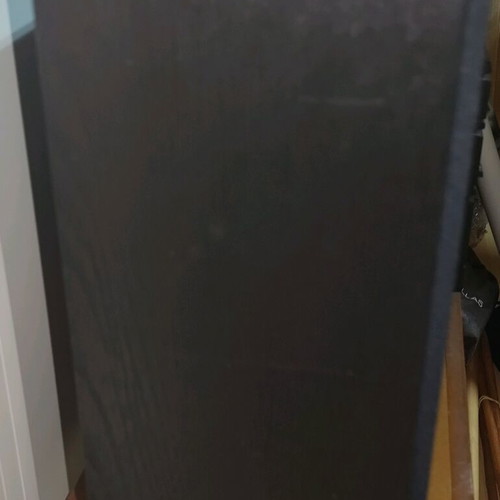 Sanyo stereo system used with original speakers