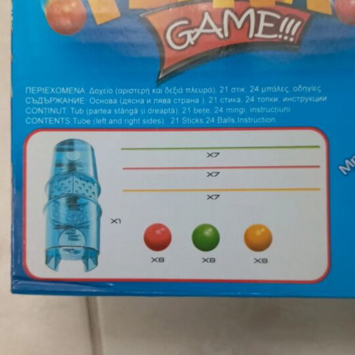Plunk board game like new