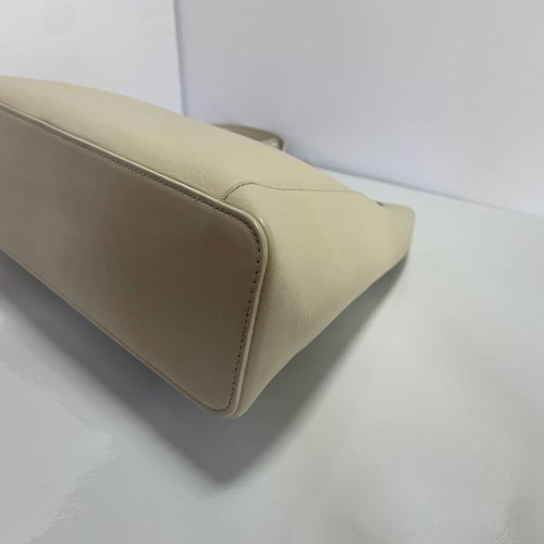 Furla Diamante shoulder bag like new, beige