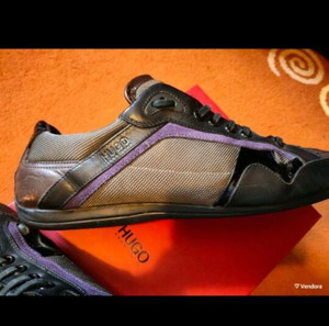 Hugo boss παπούτσια