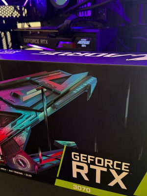 Gigabyte AORUS Master GeForce RTX 3070 8GB GDDR6 σαν καινούργιο