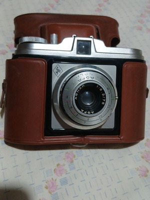 Agfa Isola vintage camera from 1960s