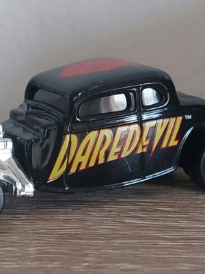 1934 Ford Hot Rod Maisto Marvel like new
