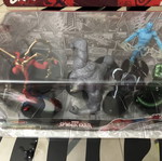Σετ φιγούρες Spider-Man Disney Store αποκλειστικό καινούργιο Marvel Comics