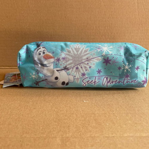 Frozen Disney pencil case for girls
