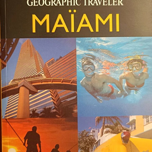 National Geographic Traveller - Miami