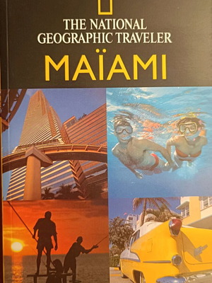 National Geographic Traveller - Miami