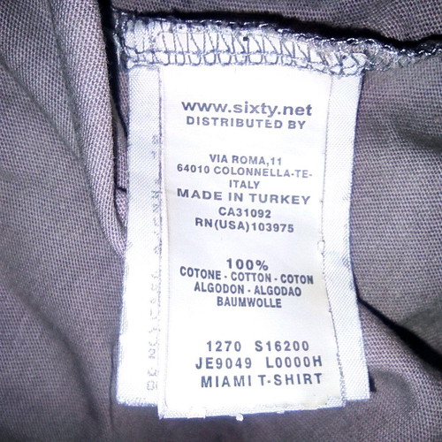 Killah By Miss Sixty Miami T-Shirt like new, size M, leopard print