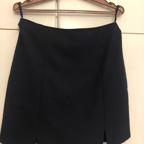 Black skirt new for parade and everyday wear, size 14