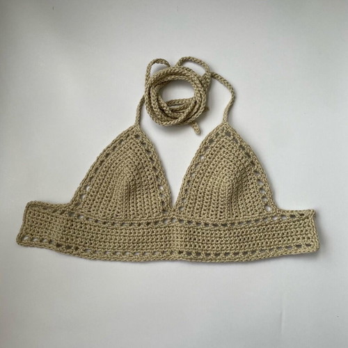 Handmade Top/Bralette (S)