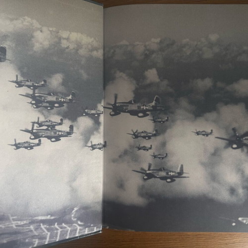 Fighter The World's Finest Combat Aircraft 1914 to the Present Day book like new
