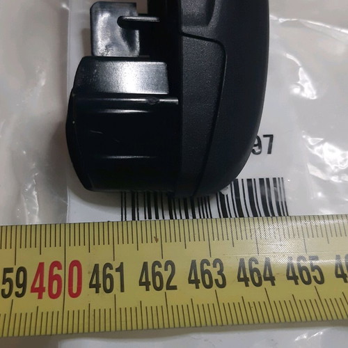 Thule WingBar Evo side caps new, pack of 4 pieces