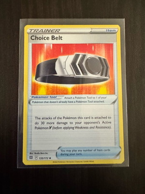Choice Belt BRS new