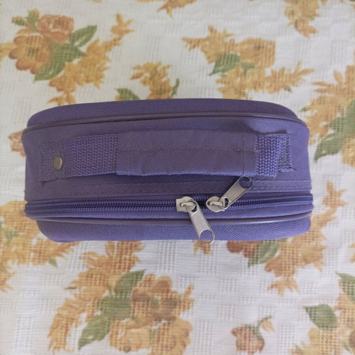 Cosmetic case new, purple