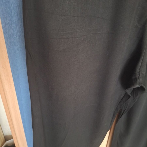 A.L.E. baggy jumpsuit, size medium, black