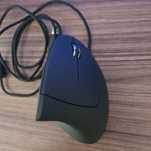 Ergonomic wired mouse new for right hand