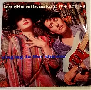 Vinyl LP ( 1 ) - Les rita mitsouko & the sparks
