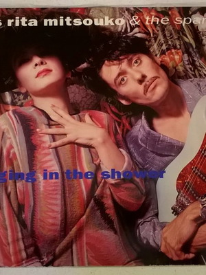 Vinyl LP Les Rita Mitsouko & The Sparks Singing In The Shower used