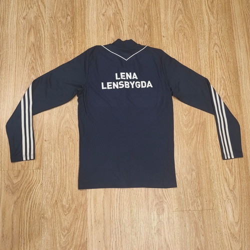 Adidas Aeroready Track Jacket Navy Blue Youth XL used