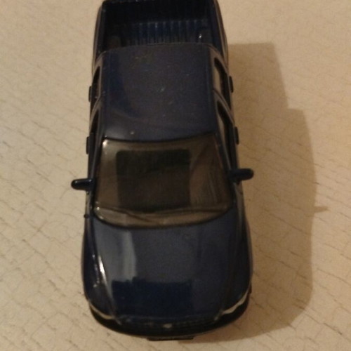 Siku Mounty 0868 pick up truck like new