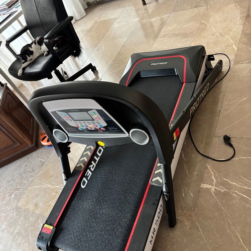 ProTred MR-500 2hp Electric Folding Treadmill