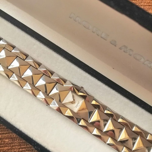 Esprit women's watch new, metal bracelet