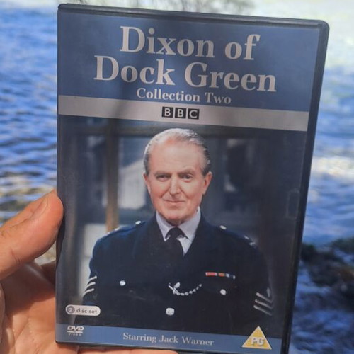 Dixon of Dock Green DVD series
