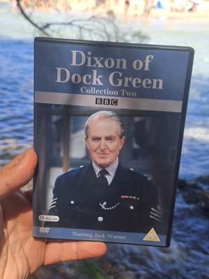 Dixon of Dock Green DVD series