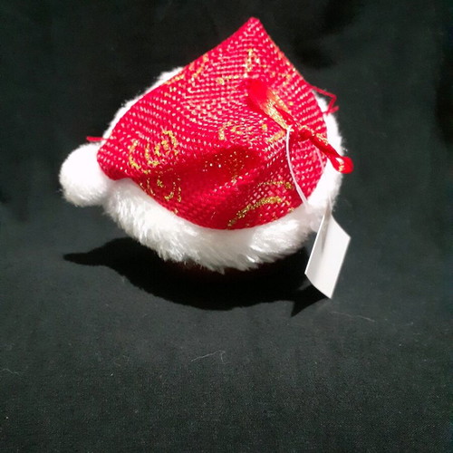 Christmas ornament like new with blinking light