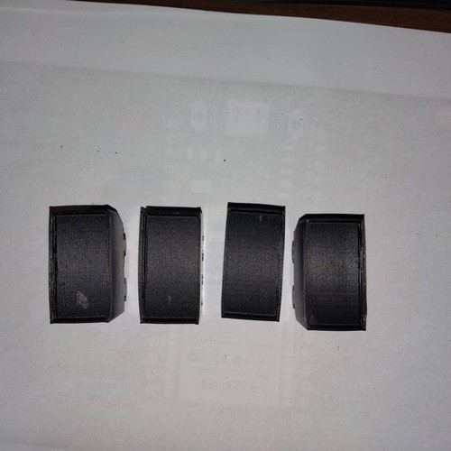 3D print constructions for Creality Ender 3 used, pack