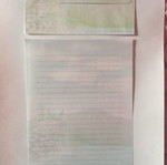 Σετ αλληλογραφίας καινούργια, πακέτο 10 τεμαχίων