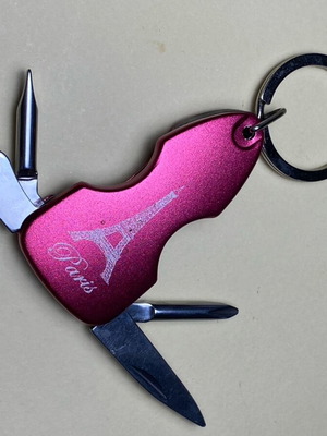 Multitool 4 in 1 new with 2 screwdrivers, bottle opener and knife